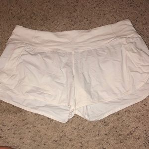 lululemon shorts!
